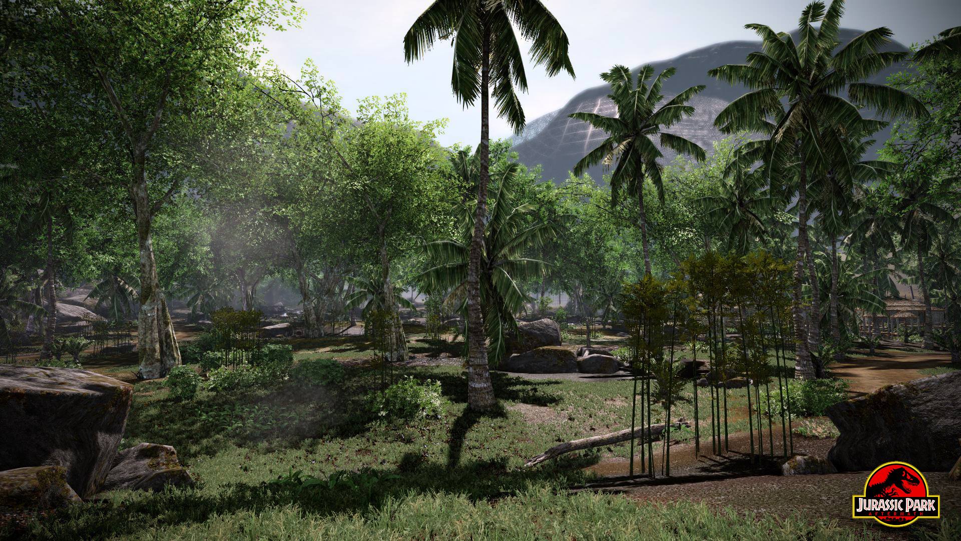  Jurassic Park Aftermath 2