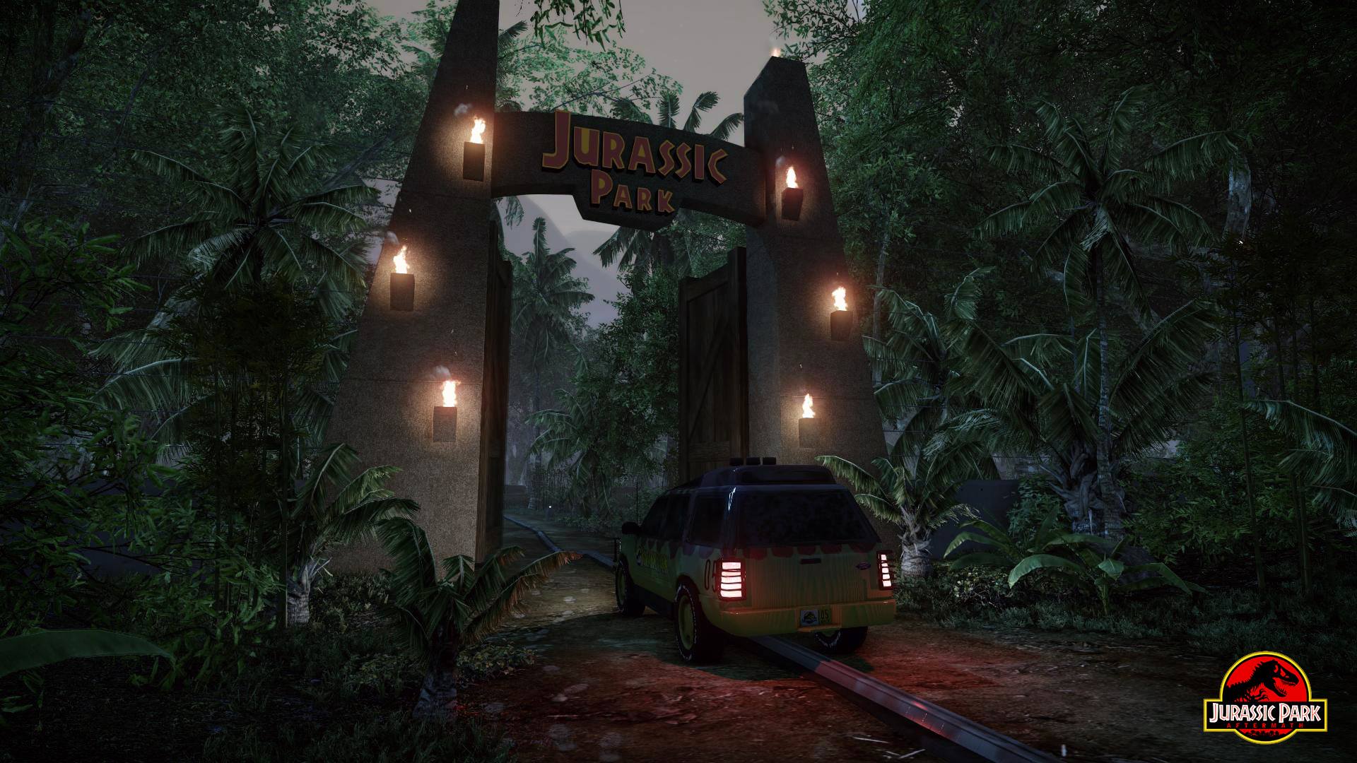  Jurassic Park Aftermath 3
