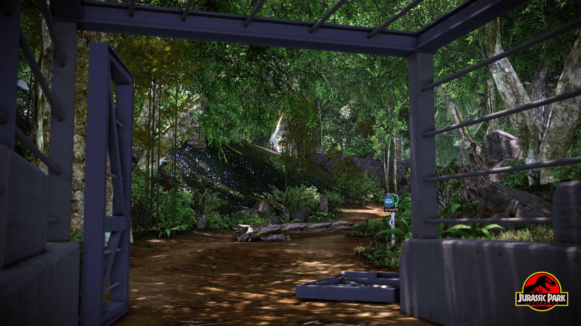  Jurassic Park Aftermath 4