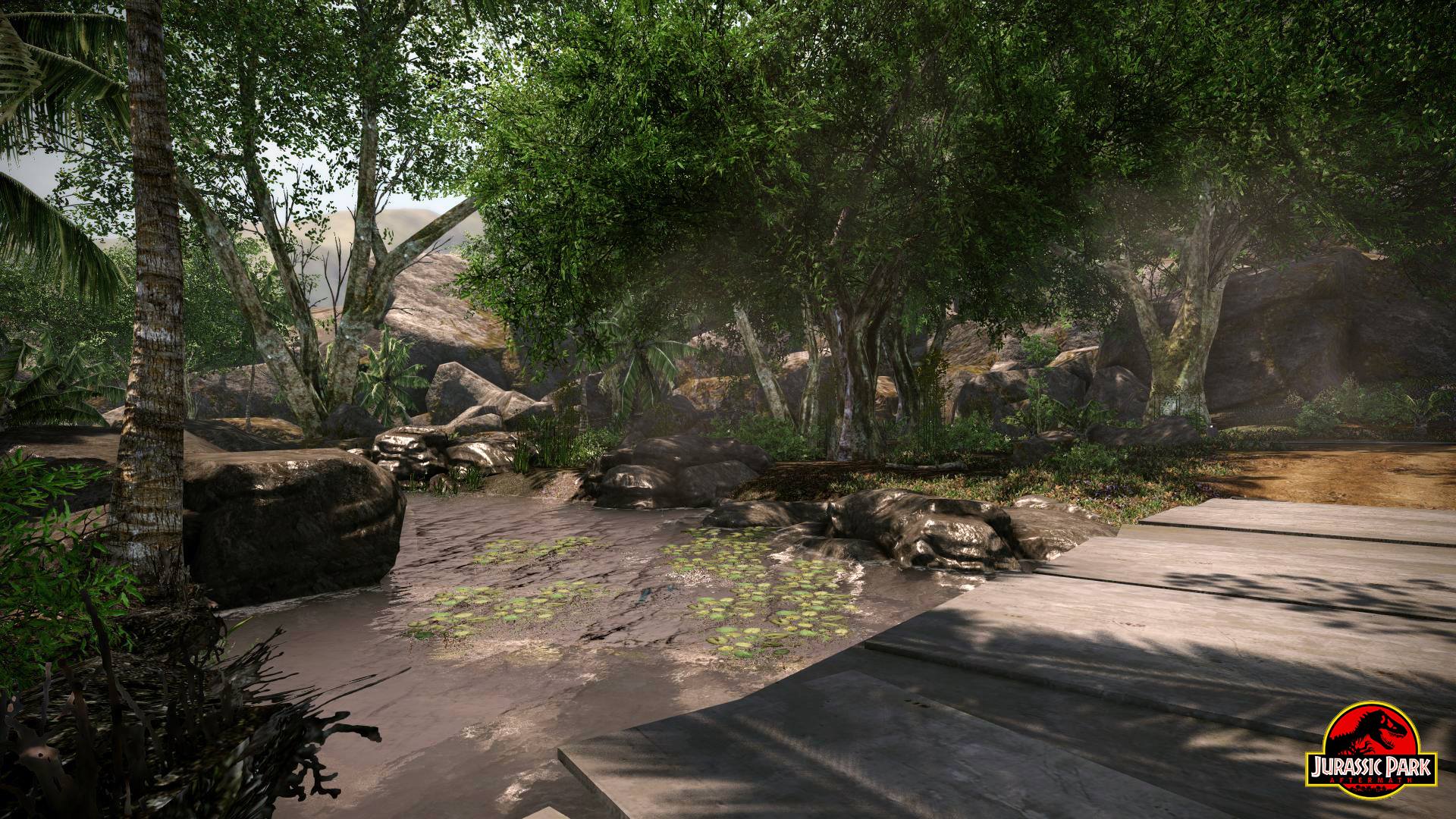  Jurassic Park Aftermath 6