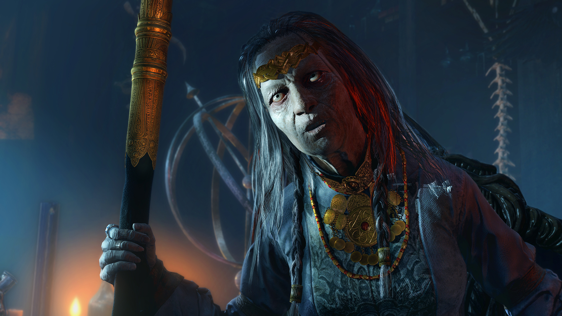 Middle-earth Shadow of Mordor 2
