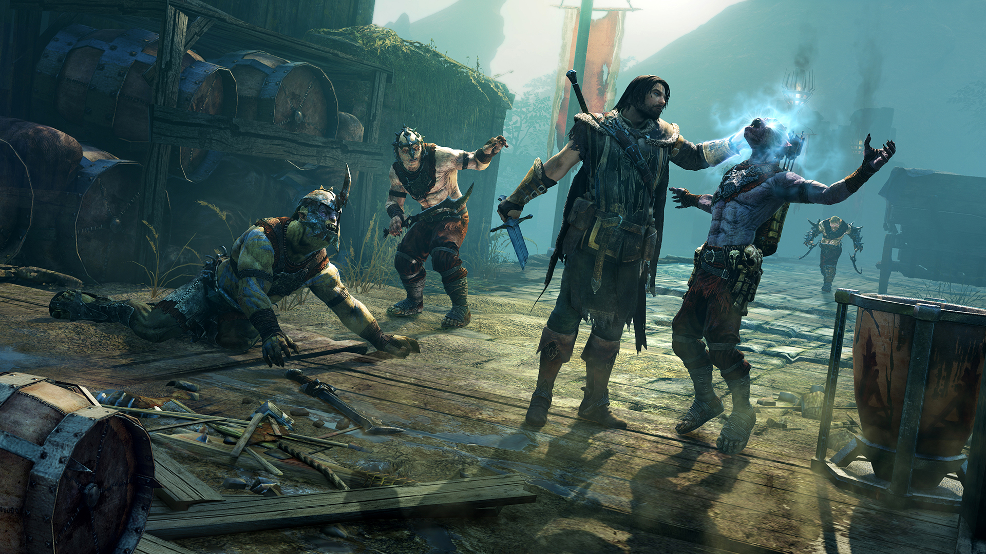 Middle-earth Shadow of Mordor 4