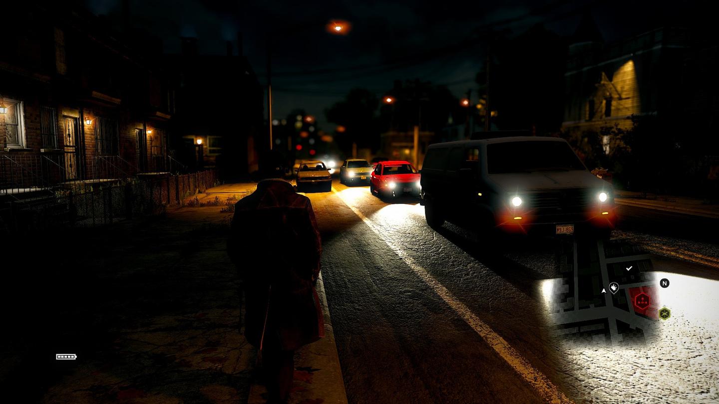 Watch Dogs 1