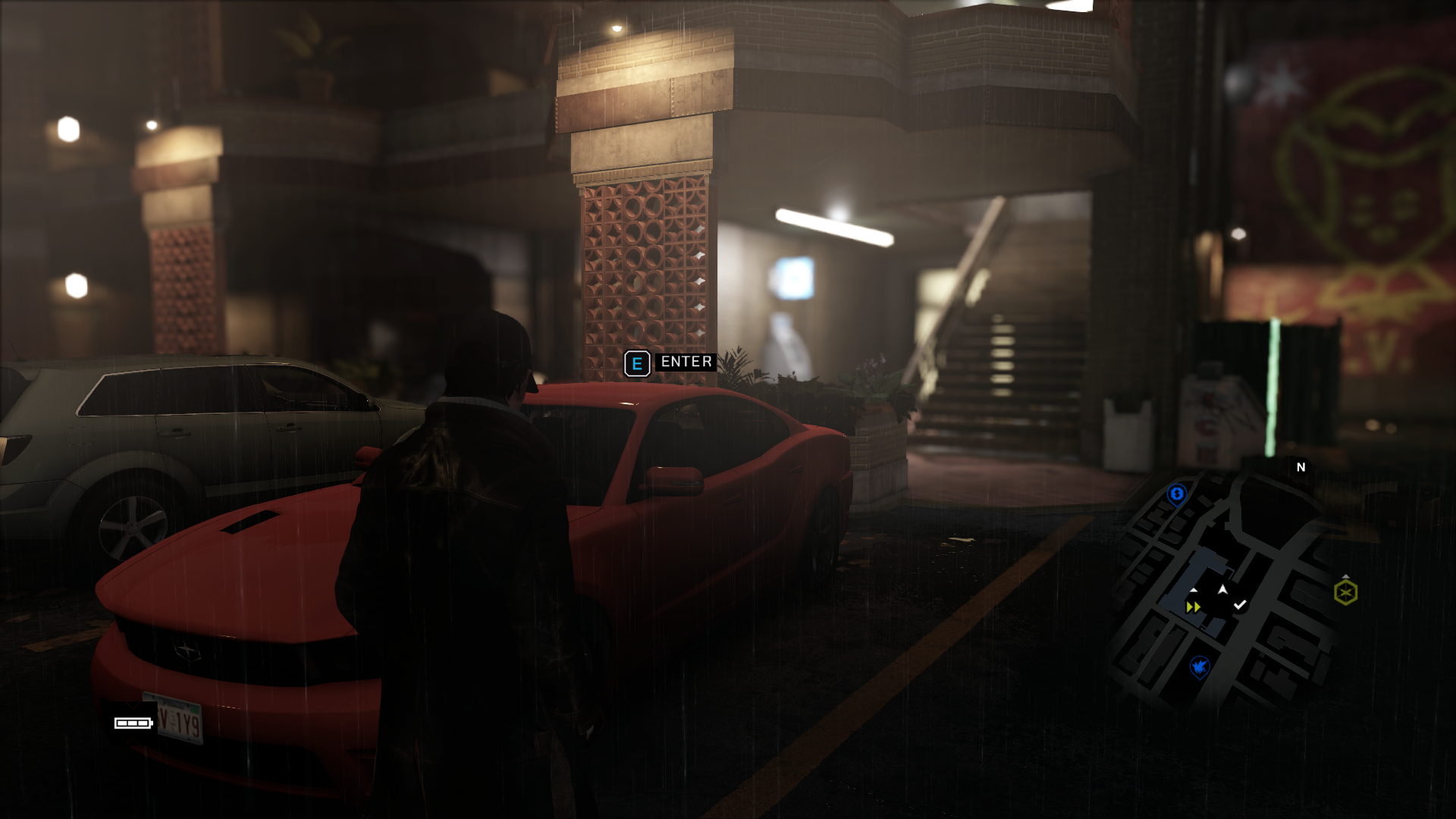 Watch Dogs 1