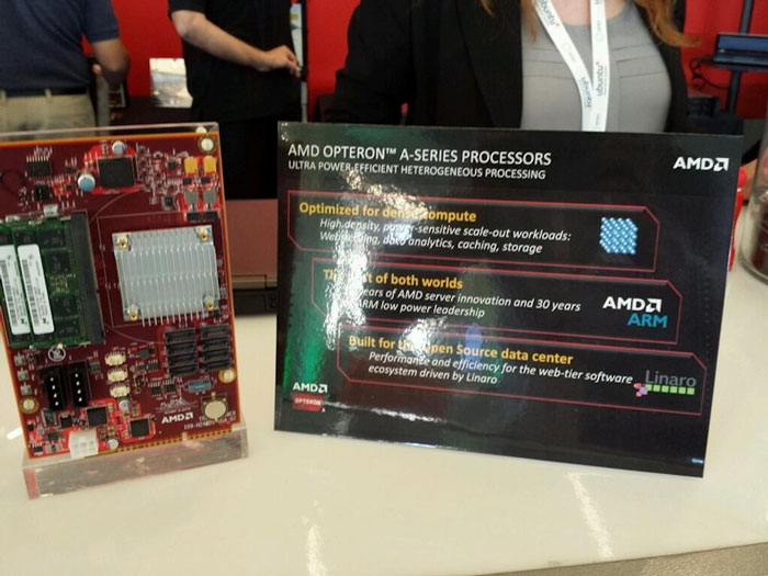 amd arm