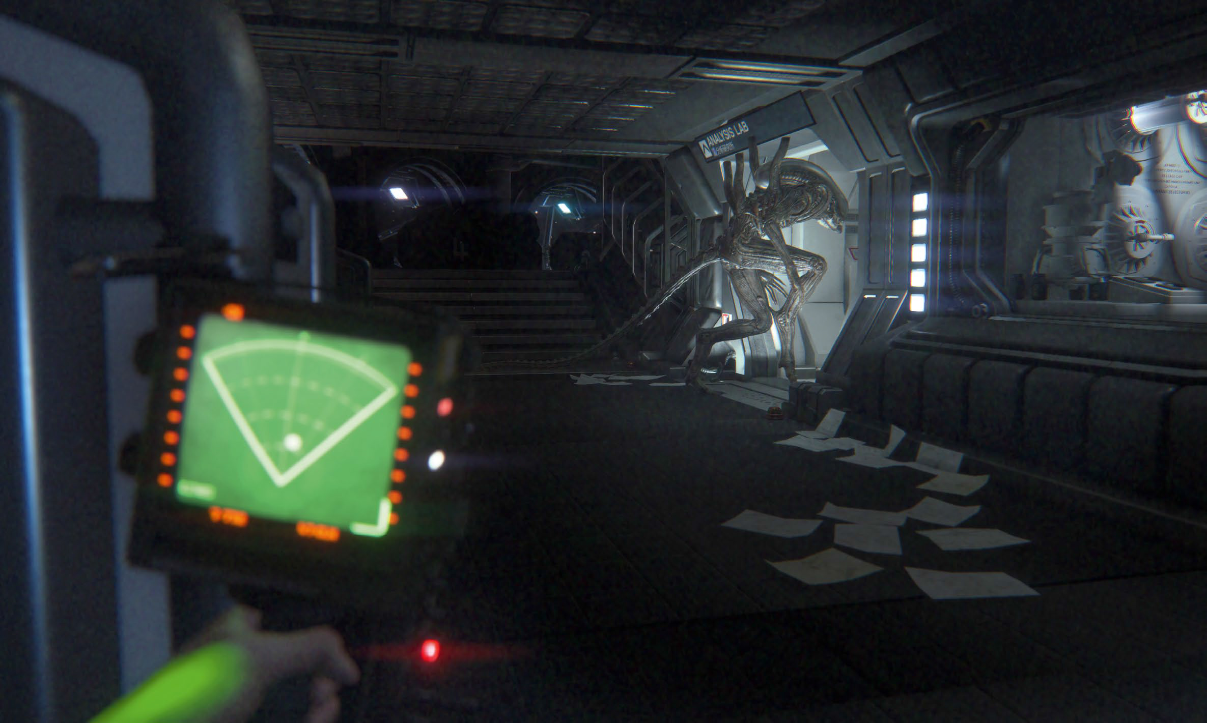 Alien Isolation 1