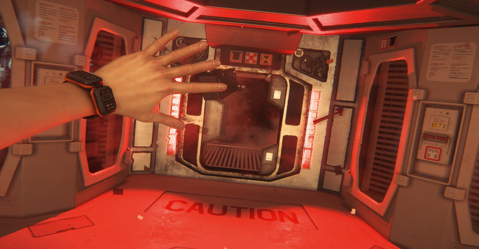 Alien Isolation 3