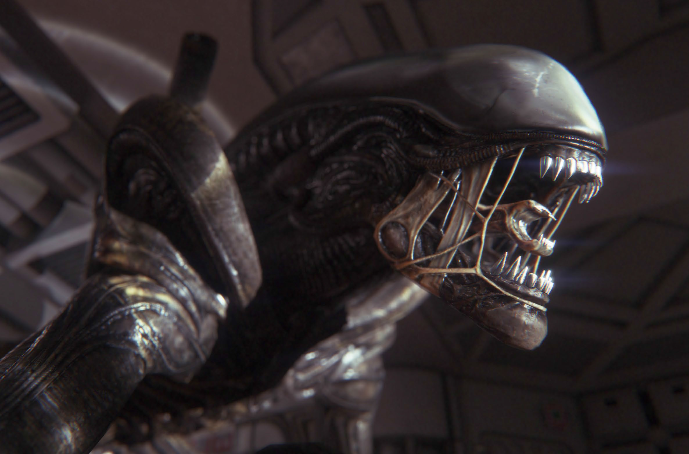 Alien Isolation 4