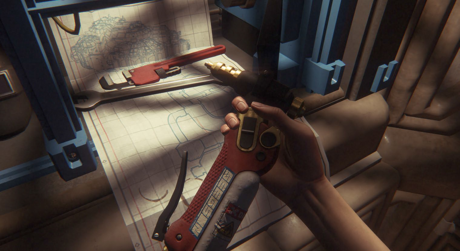 Alien Isolation 7