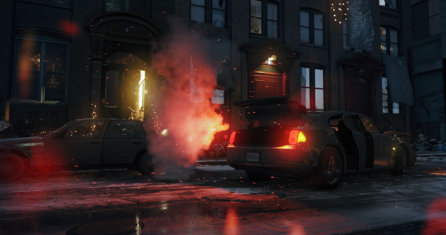 Tom Clancys The Division 1