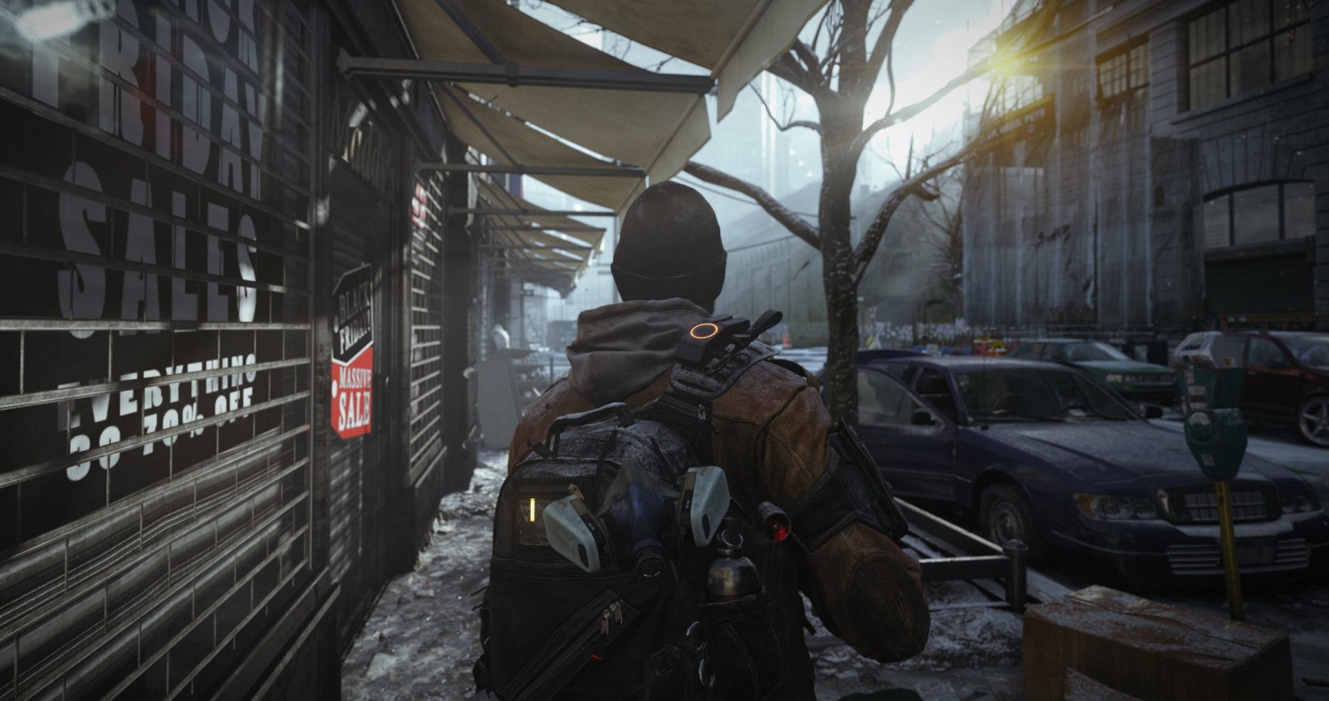 Tom Clancys The Division 3