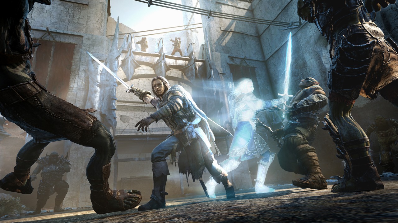 Middle-earth Shadow of Mordor 2