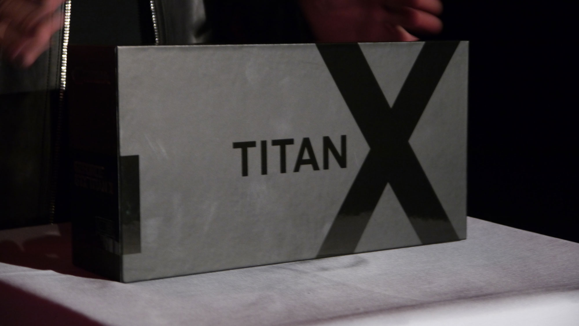 GeForce GTX TITAN X 4