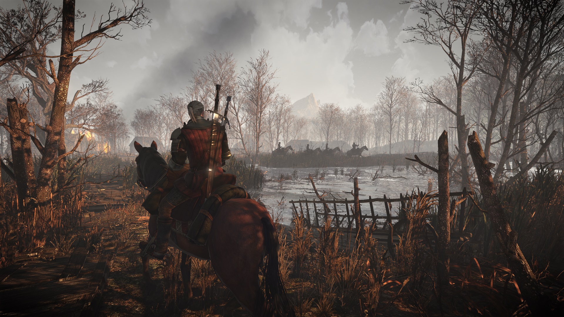 The Witcher 3 (2)