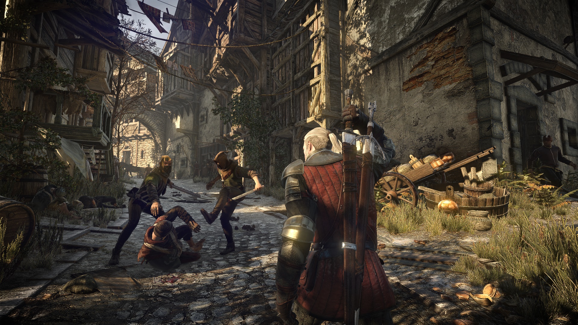 The Witcher 3 (3)