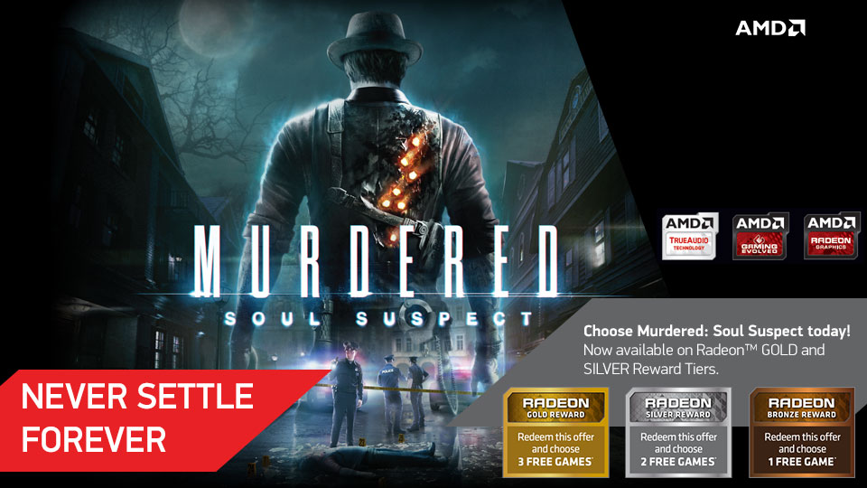 Murdered Soul Suspect