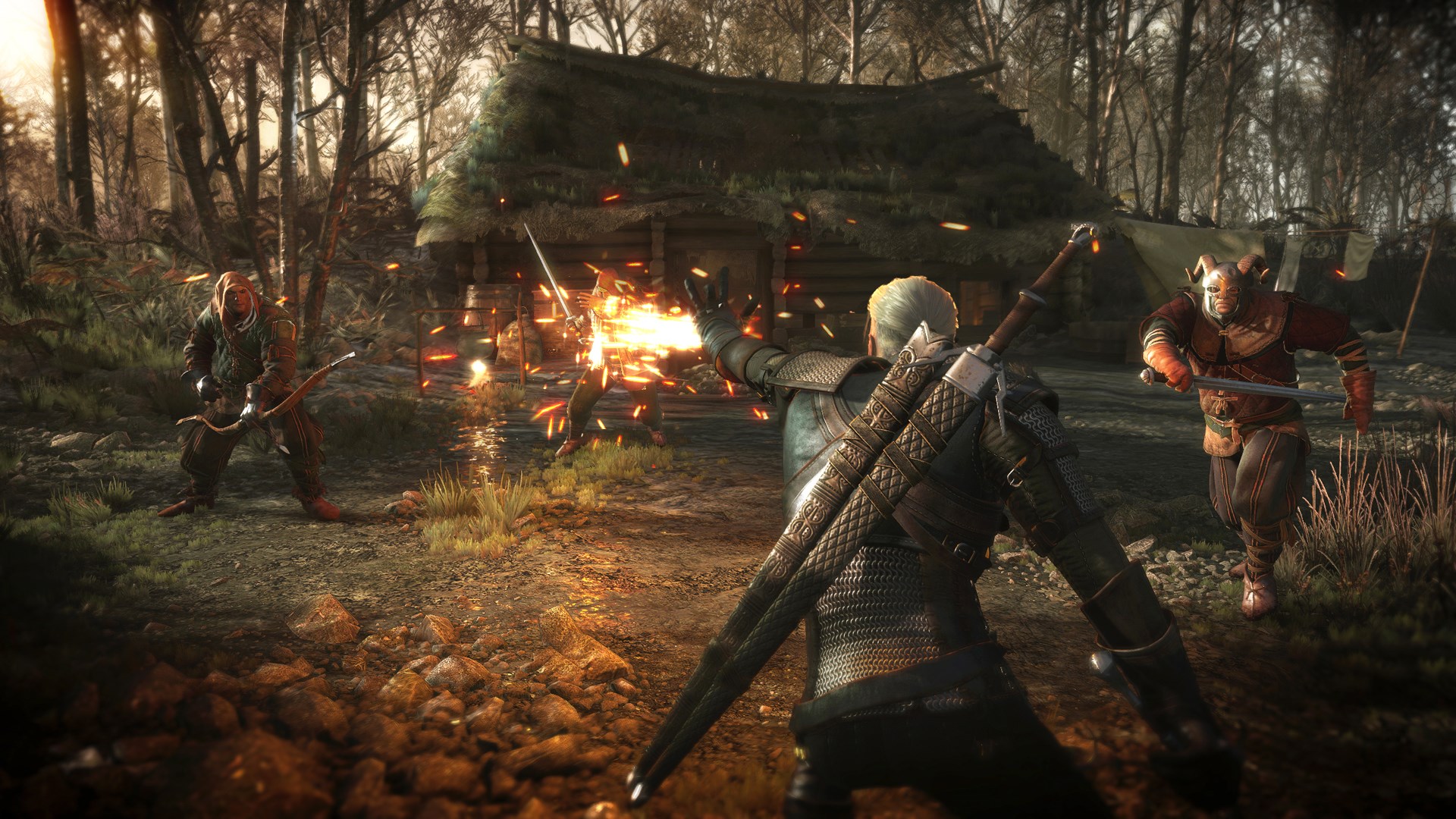  The Witcher 3 Wild Hunt 2