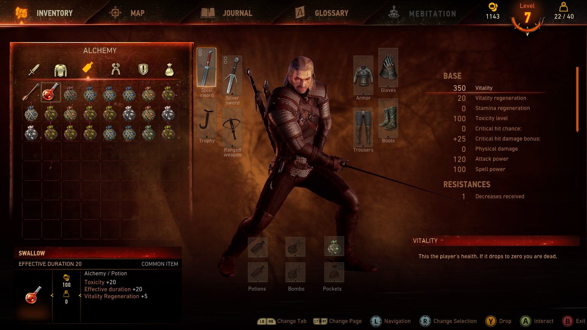  The Witcher 3 Wild Hunt 6