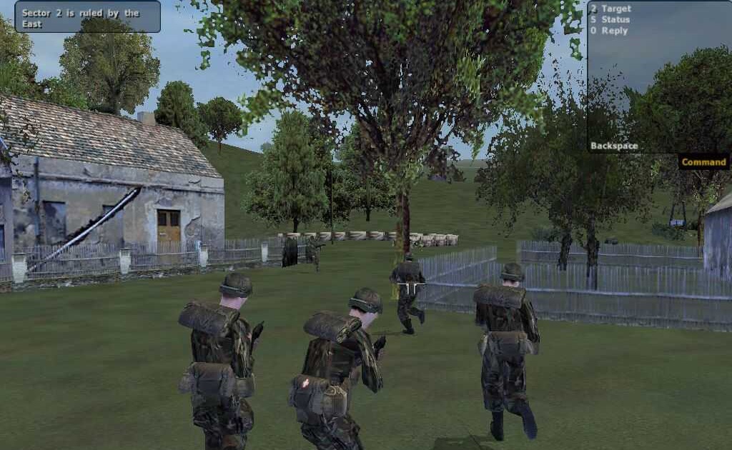 Operation Flashpoint Cold War Crisis