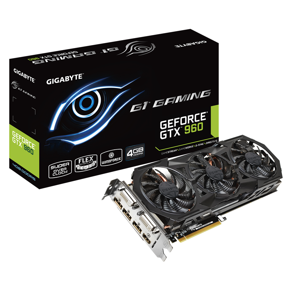 GV N960G1 GAMING 4GD