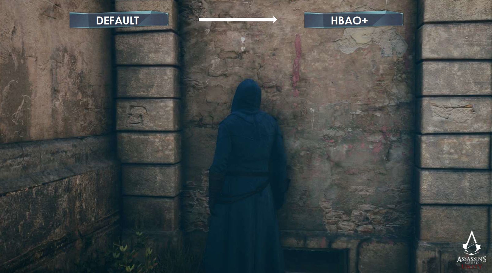 Default to HBAO