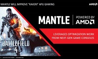 Battlefield 4 Multiplayer MANTLE
