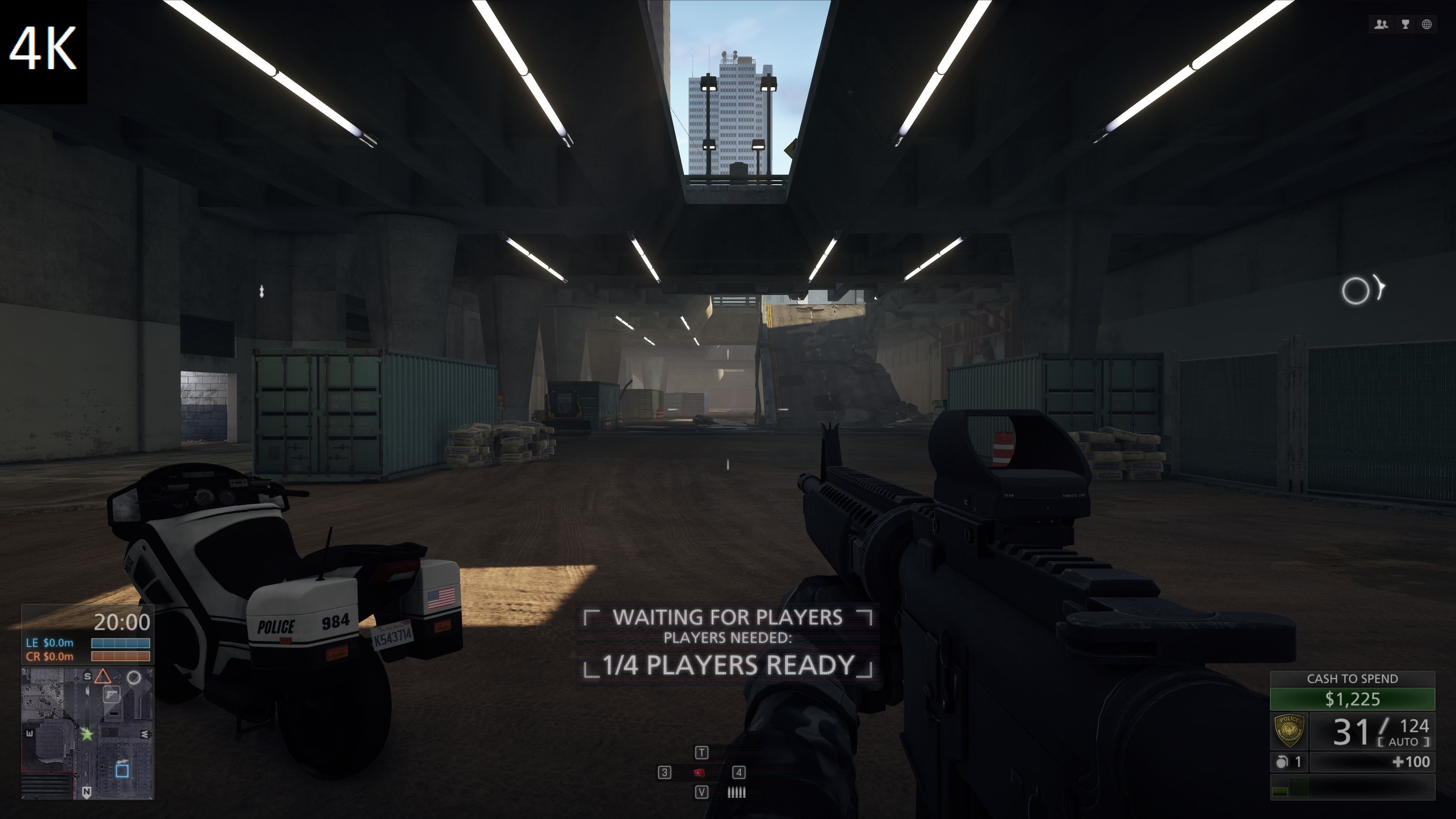 4k 1