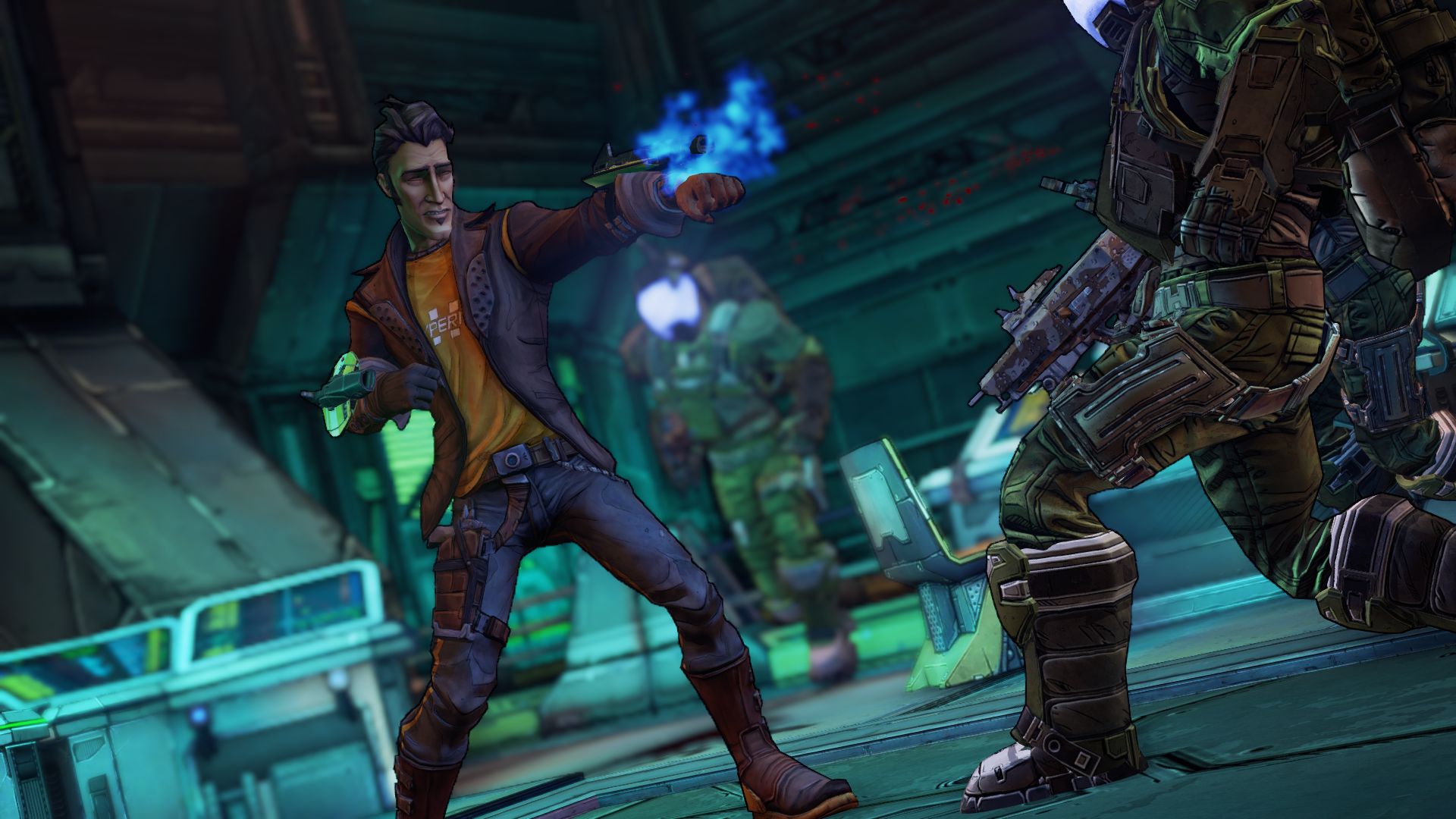 BorderlandsPreSequel game 3