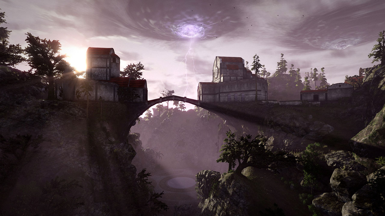 Risen 3 Titan Lords 1