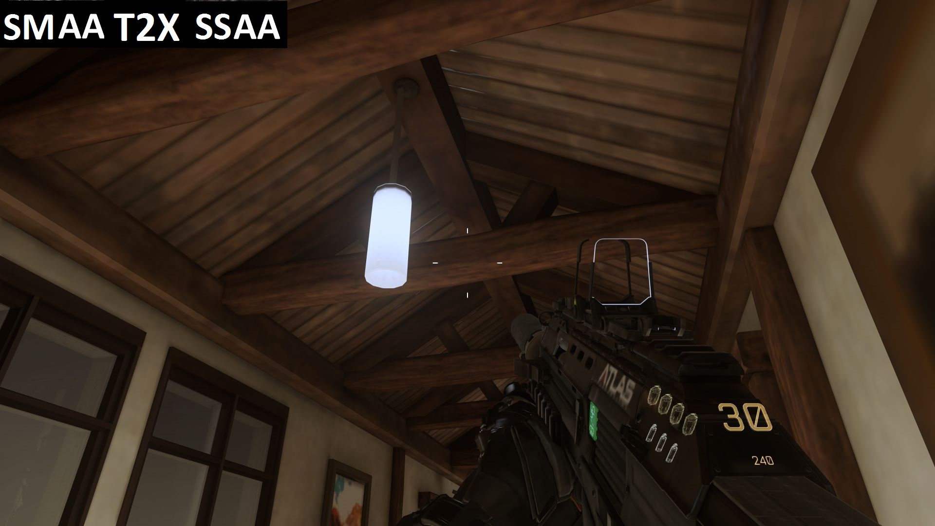 smaa 2TX  SSAA