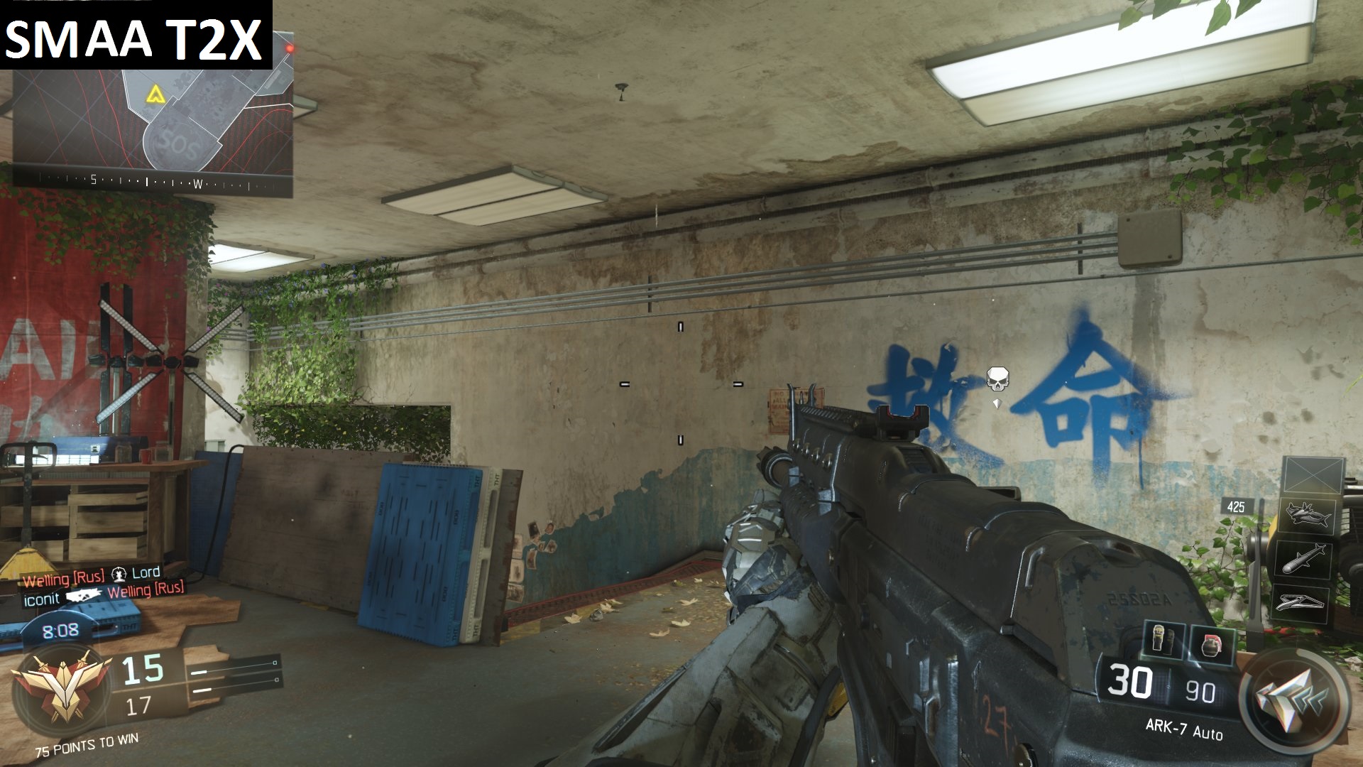 aa smaa2x