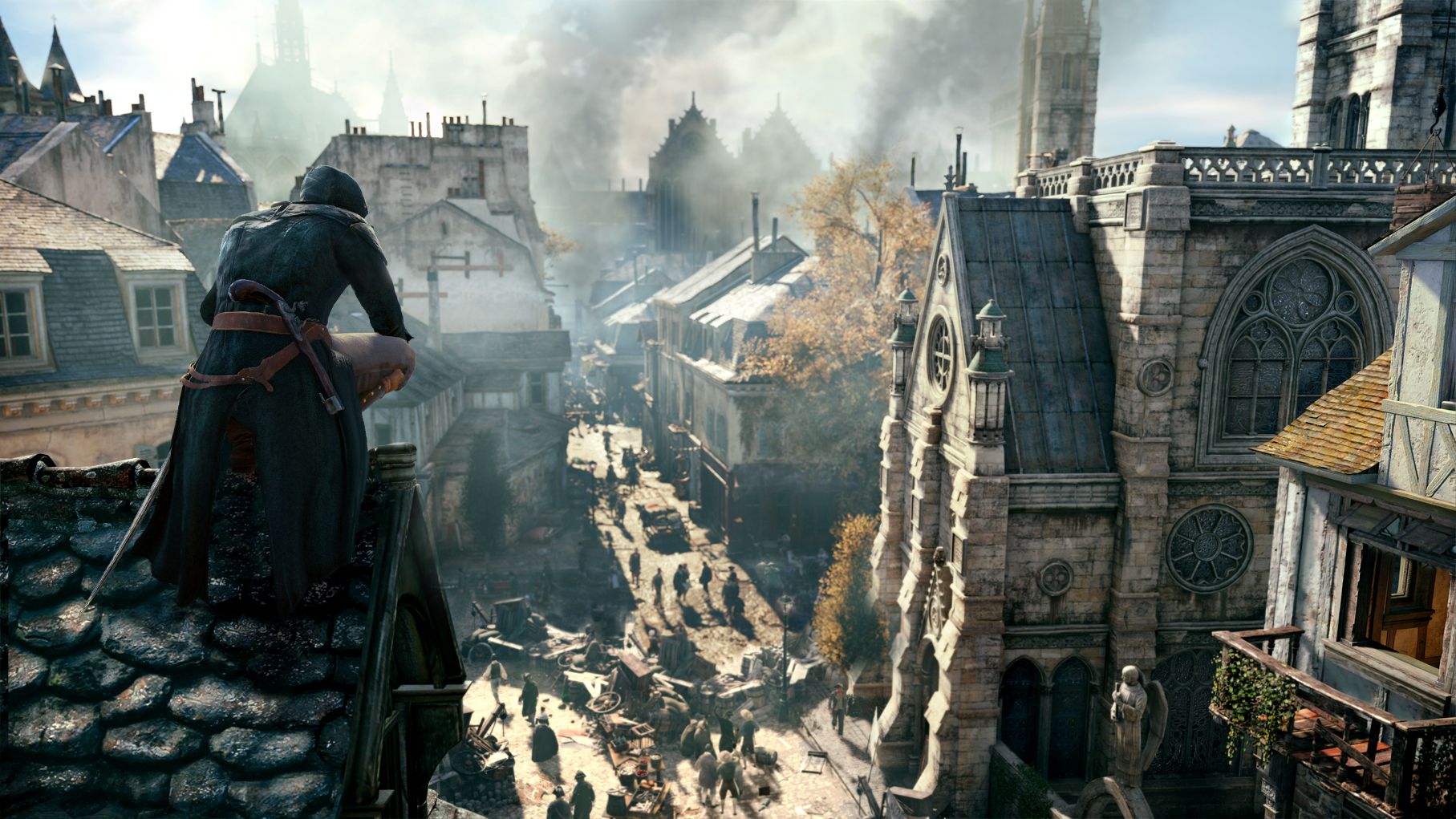 Assassins Creed Unity 1