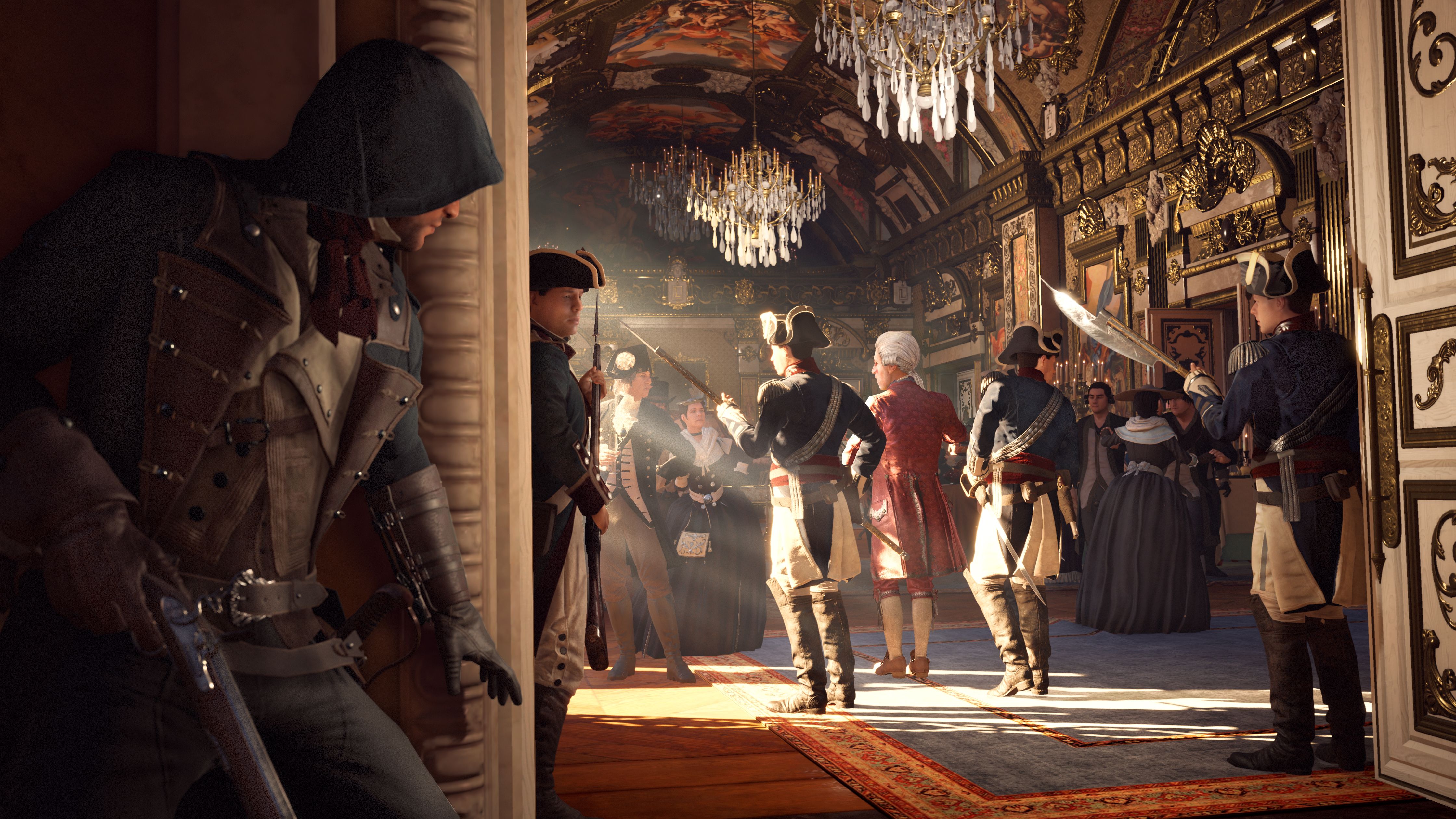 Assassins Creed Unity 2