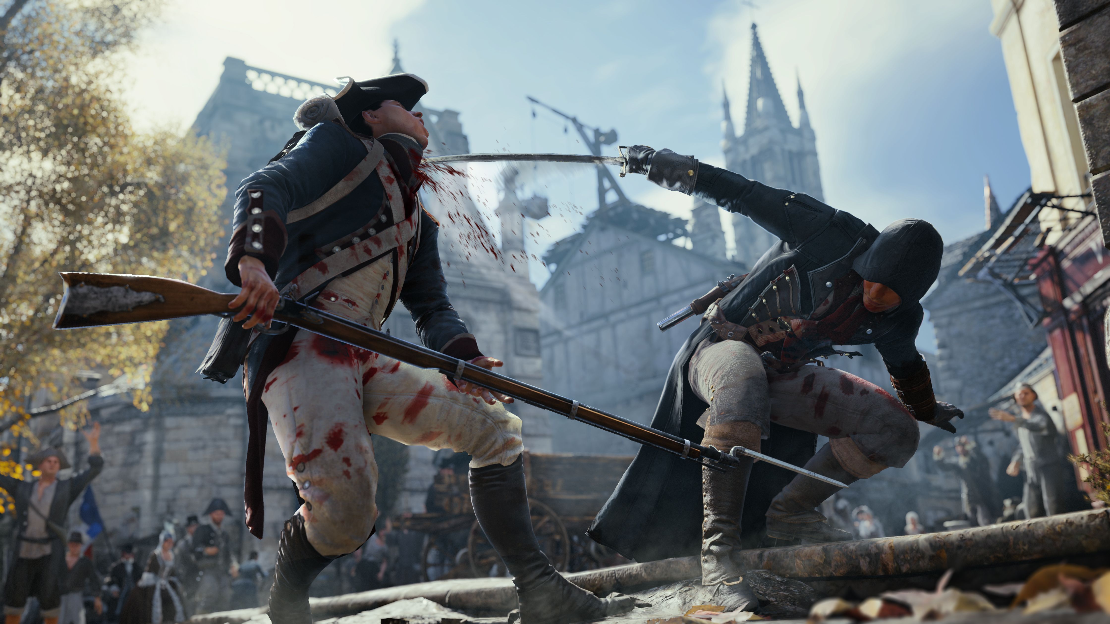 Assassins Creed Unity 6