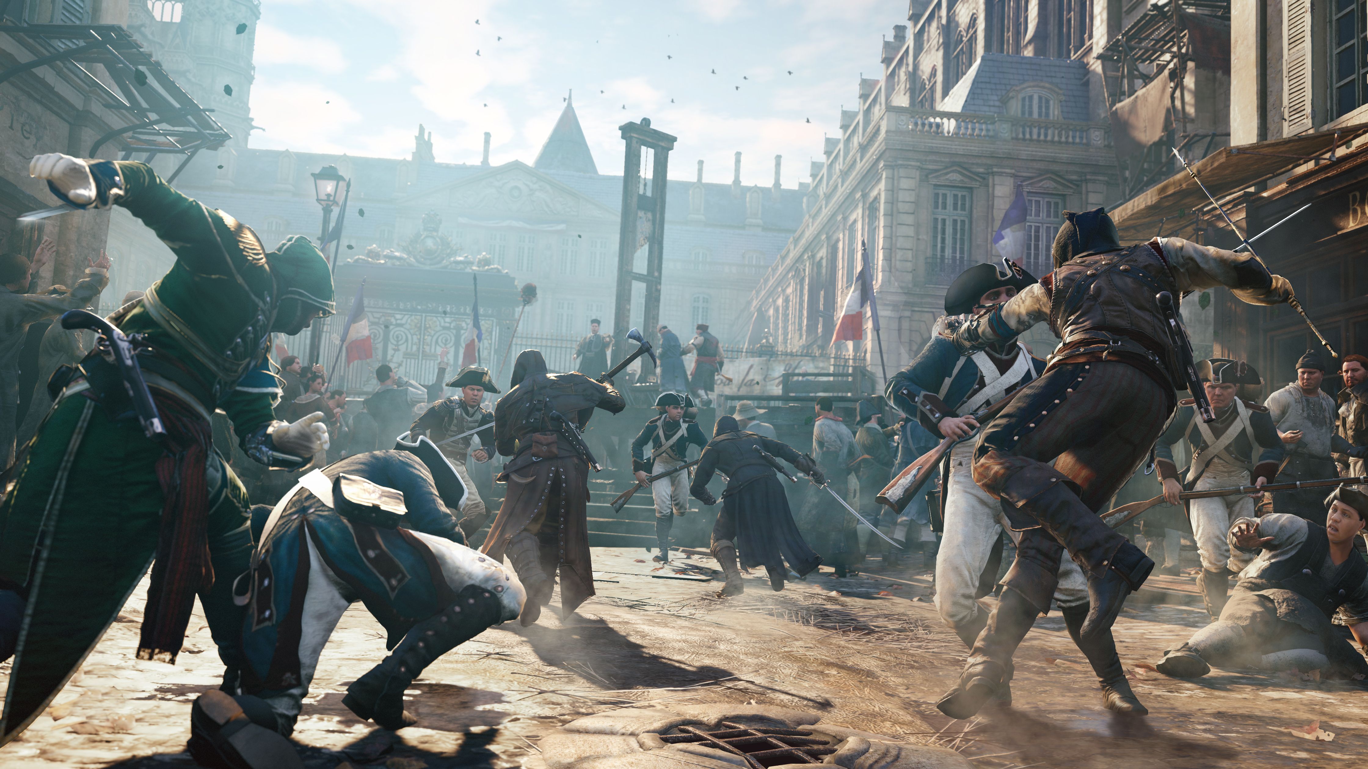 Assassins Creed Unity 7