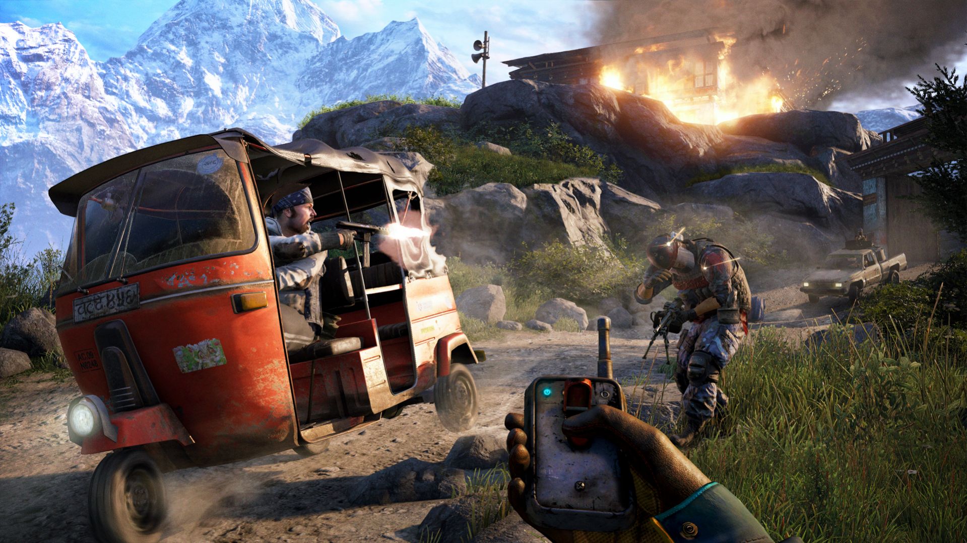 Far Cry 4 4