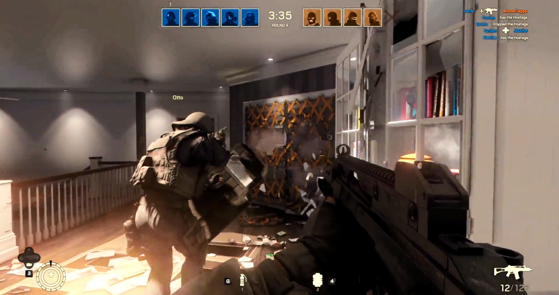 Rainbow Six Siege