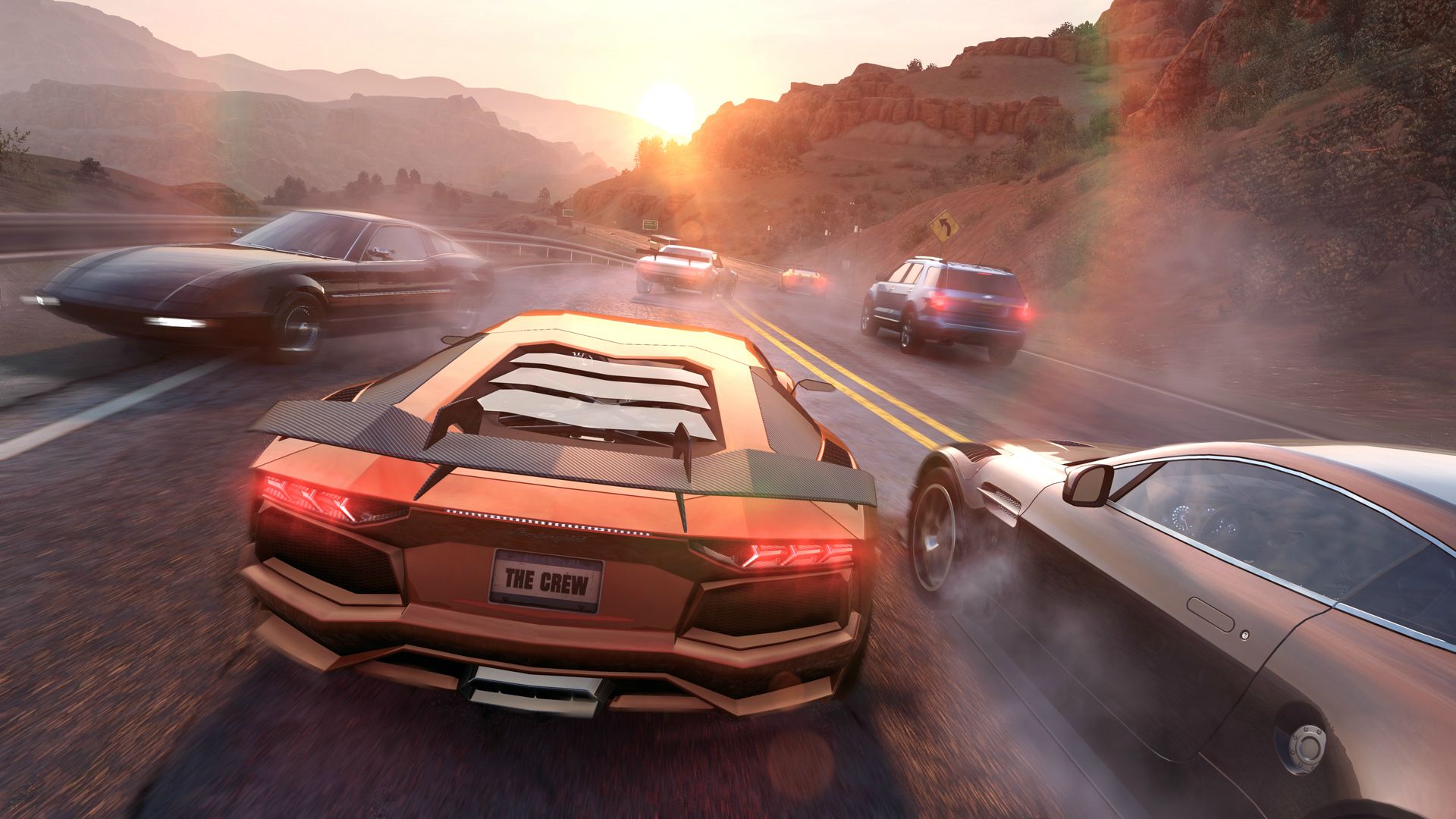 The Crew  2