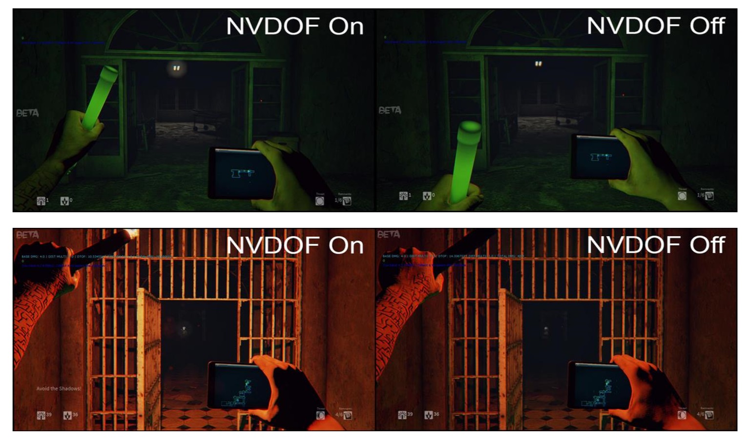 nvdof