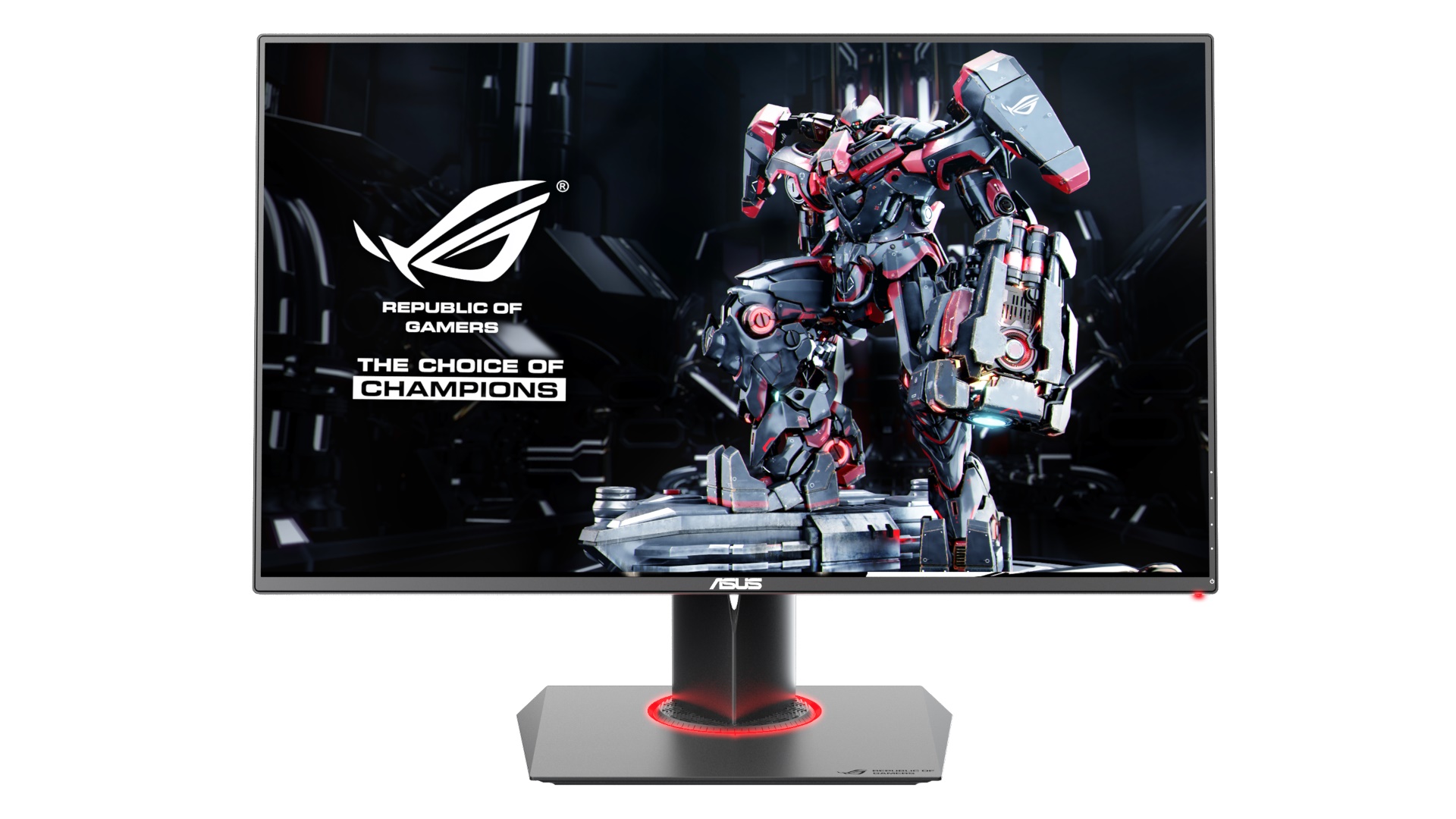 01. ROG SWIFT PG278Q FRONT