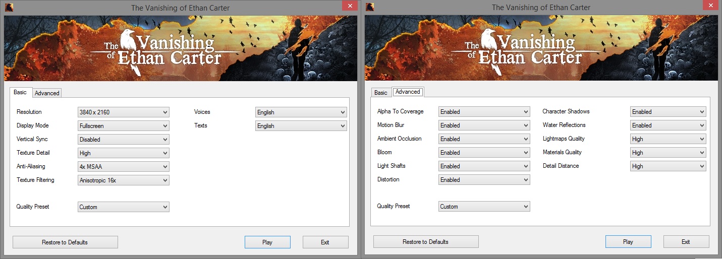 AstronautsGame launcher