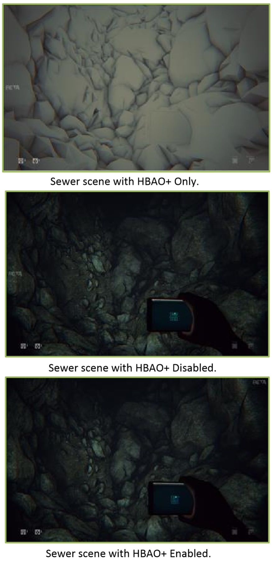 nvidia hbao
