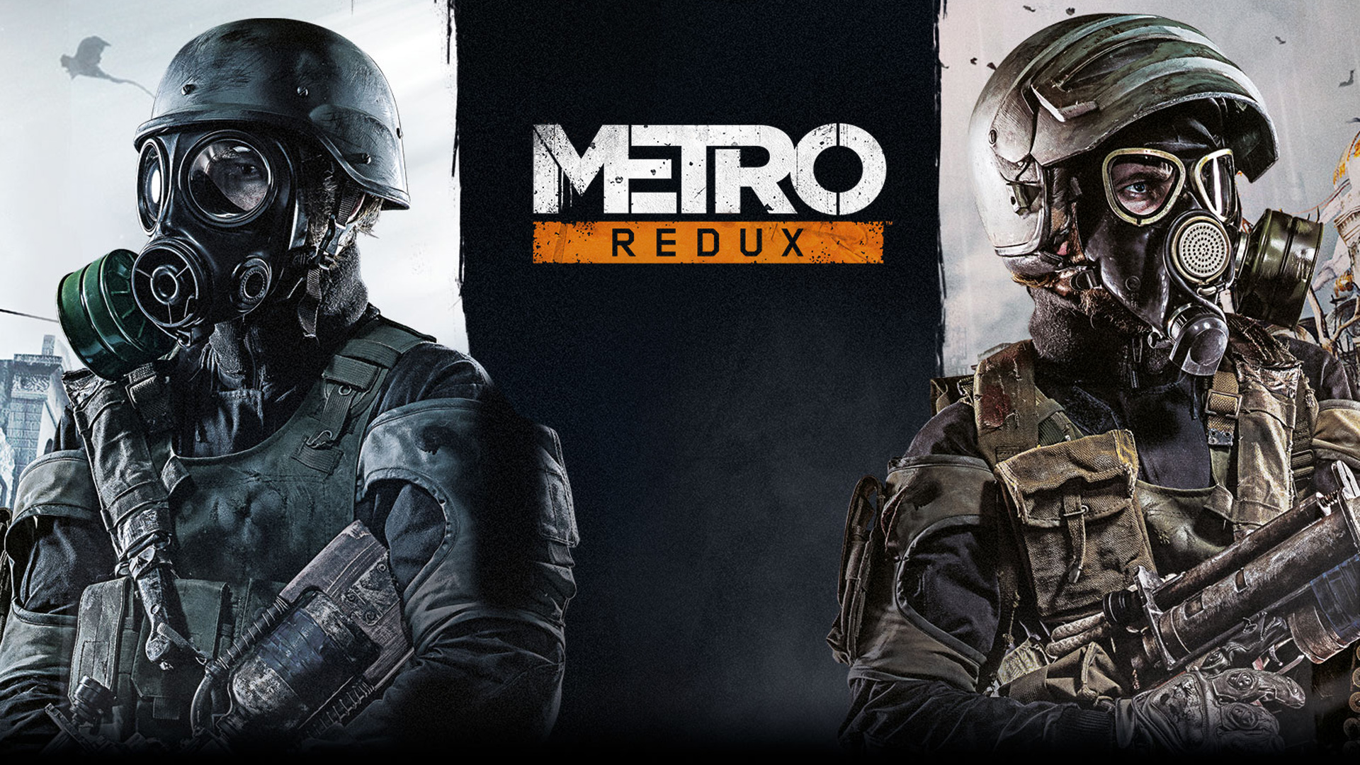 Metro Last Light Redux
