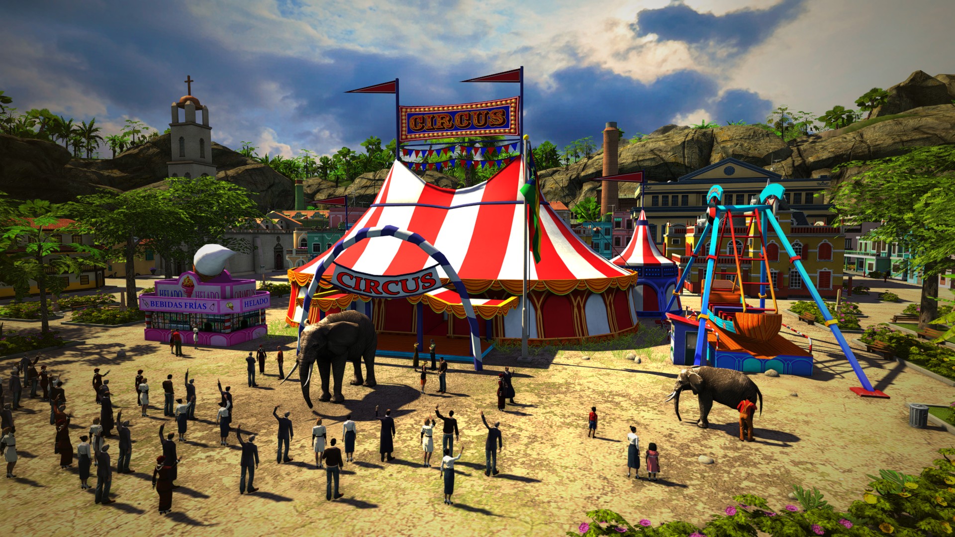 Tropico5 - 01