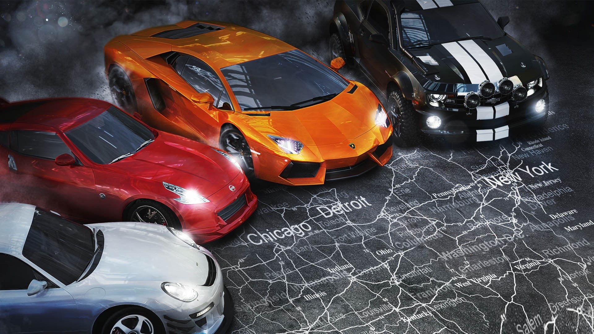 thecrew