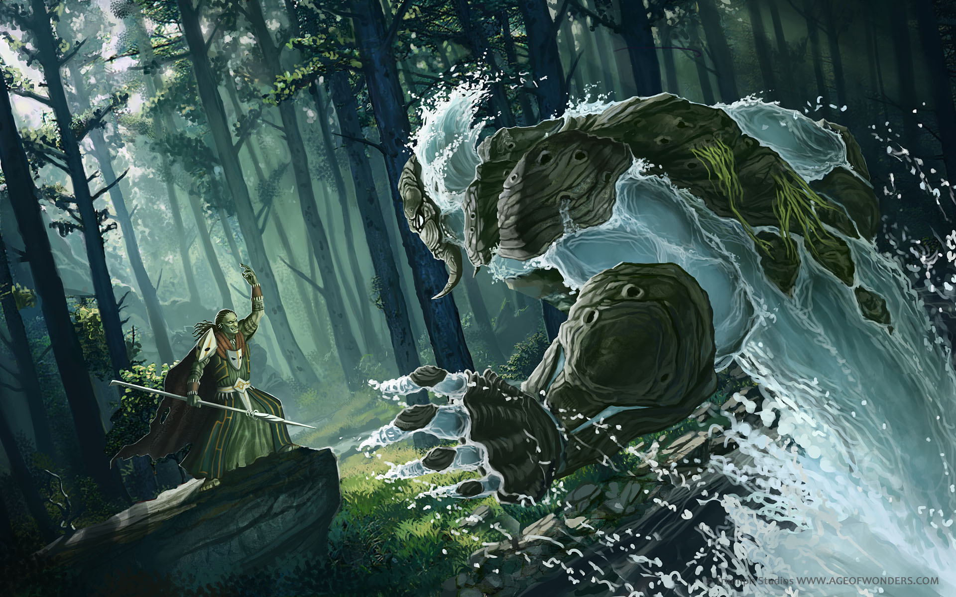 AoW3 Class Archdruid