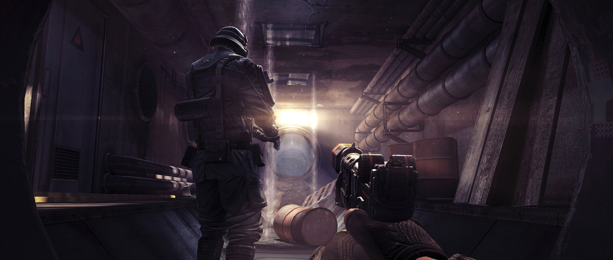 Wolfenstein The New Order 2