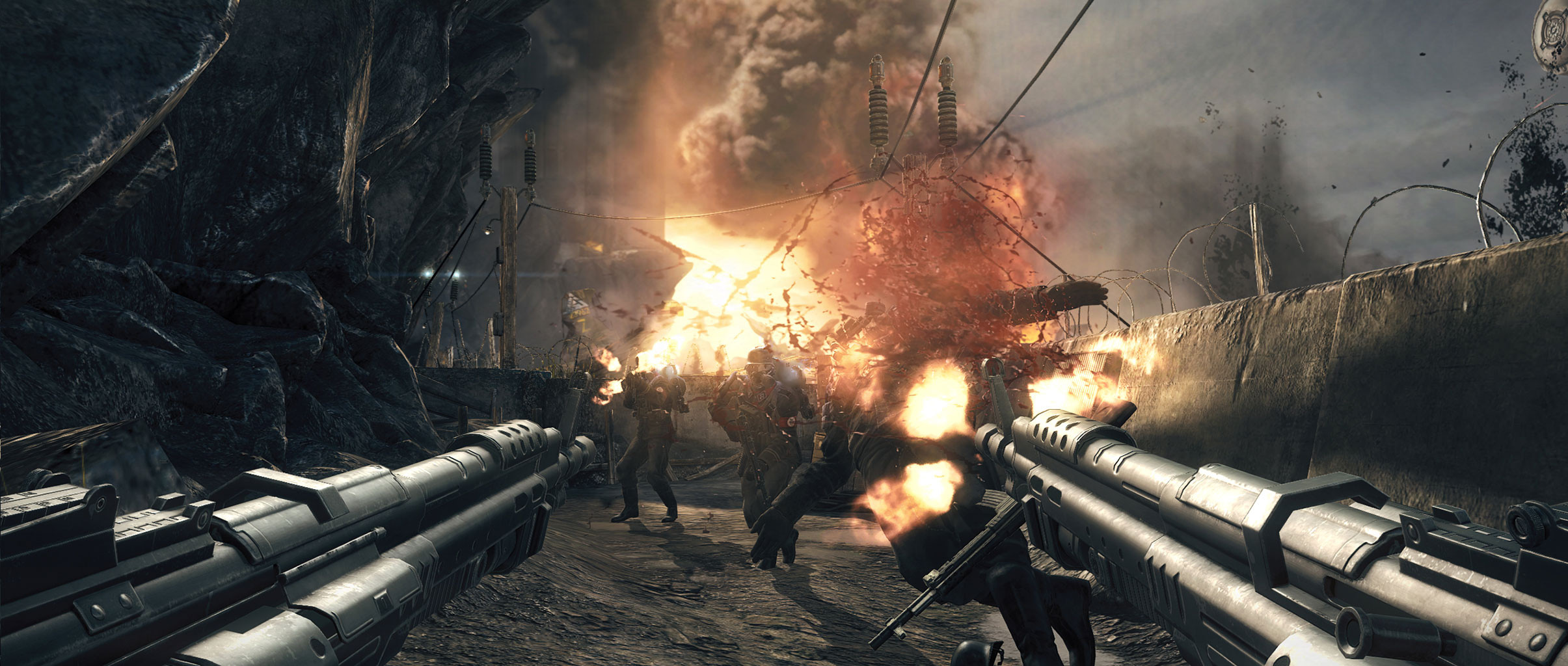 Wolfenstein The New Order 3