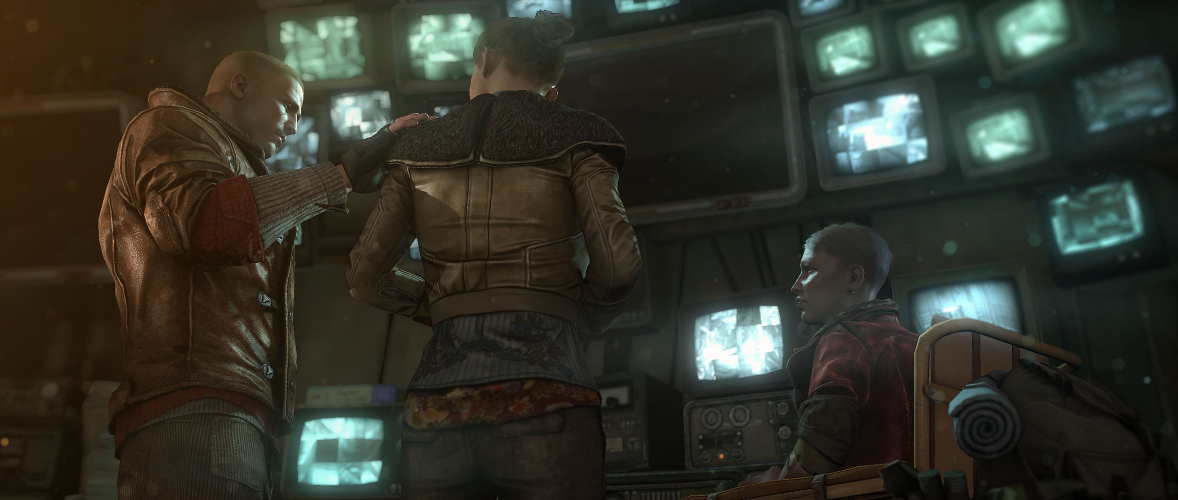 Wolfenstein The New Order 4