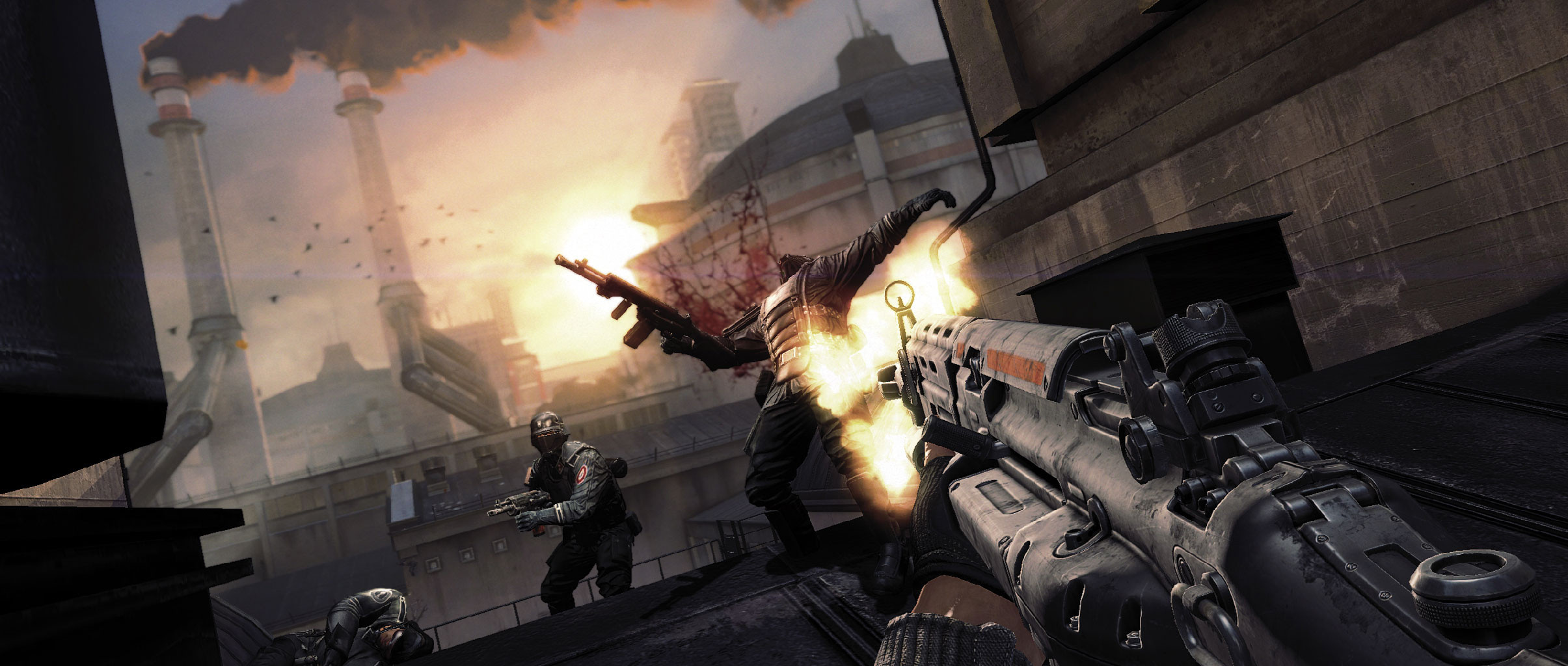 Wolfenstein The New Order 5